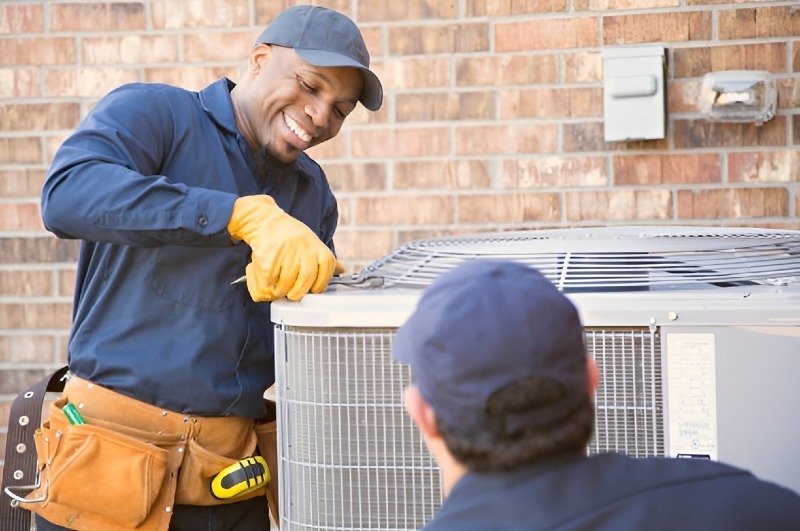 Air Conditioner Service in Hemet